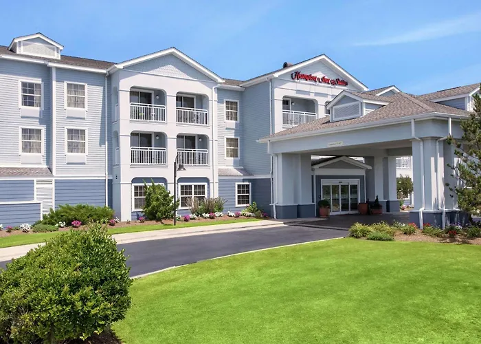 Hampton Inn & Suites Outer Banks/Corolla